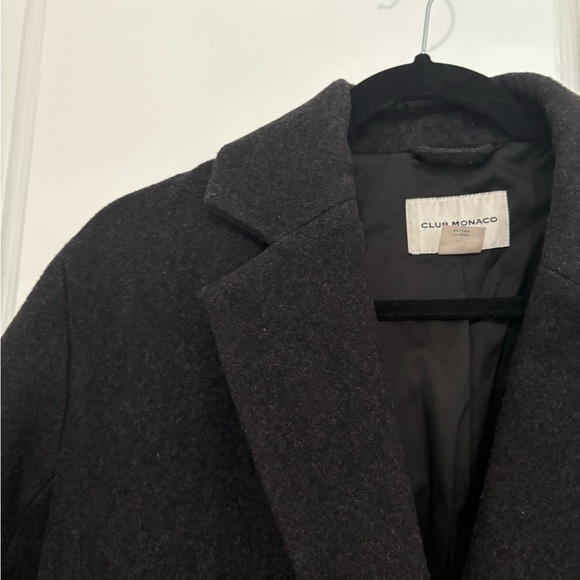 Club Monaco Winter Coat - Picture 3 of 4